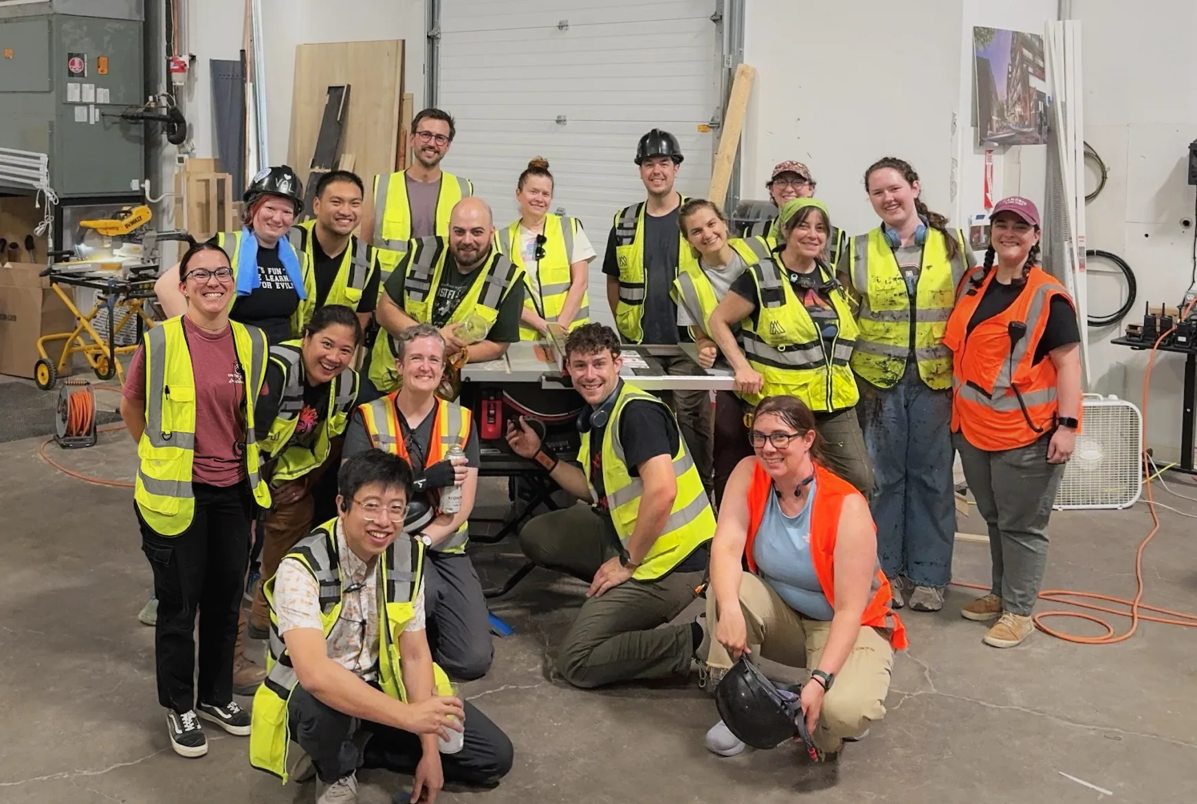 Edge of Elsewhere team, August 2026